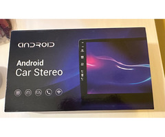 Android car stereo per jeep renegade