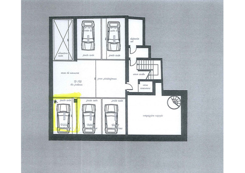 Appartamento in centro Gallio di 95 mq al piano primo con ascensore e garage - 10/10