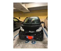 Smart fortwo coupe mhd