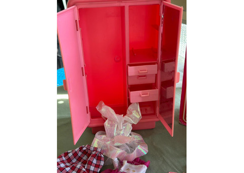 Armadio Barbie Dream Furniture Collection - 5/6