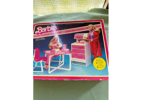 Cucina di Barbie Dream Furniture Collection - 2/2
