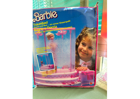Bagno e doccia Barbie - 2/2