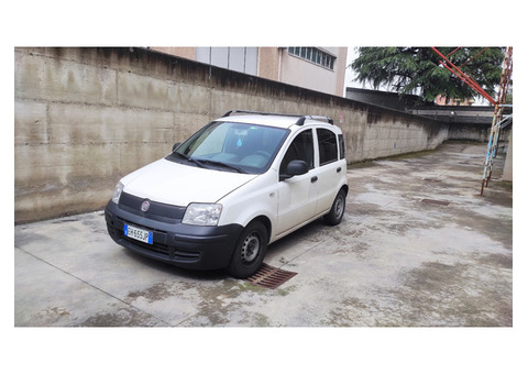 Fiat Panda Van E5 benzina - 6/10